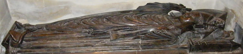 Bishop Sylvester of Carlisle 1255